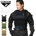 CONDOR コンドル 201079 VAS（Vanquish Armor System）プレートキャリア【キャンペーン対象外】【T】