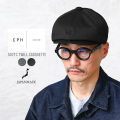 ★カートで割引対象品★【即日出荷対応】CPH シーピーエイチ 502TC TWILL CASQUETTE ツイルキャスケット “SPORTY” 日本製【Sx】【T】