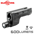 SUREFIRE シュアファイア DSF-870 Ultra-High Two-Output-Mode LEDウェポンライト / 600ルーメン for Remington 870【キャンペーン対象外】【T】