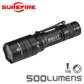 SUREFIRE シュアファイア EDCL1-T Dual-Output Everyday Carry LEDフラッシュライト / 500ルーメン【キャンペーン対象外】 懐中電灯 防災用品【T】