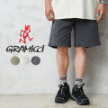 【即日出荷対応】Gramicci グラミチ G4SM-P123 2025SS オーガニックコットン G-SHORT Gショーツ ピグメントダイ【キャンペーン対象外】【T】