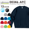 ★カートで割引対象品★【メーカー取次】glimmer グリマー 00346-AFC 10.0oz ドライ フリース スウェット【T】