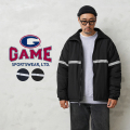 【即日出荷対応】GAME SPORTS WEAR ゲームスポーツウェア G-9250 リフレクター リーダージャケット【キャンペーン対象外】【T】