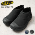 【即日出荷対応】KEEN キーン HOODCAMP FR フッドキャンプ FR スリップオン スニーカー【T】【キャンペーン対象外】