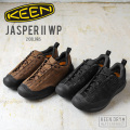 【即日出荷対応】KEEN キーン JASPER II ジャスパー 2 ウォータープルーフ スニーカー【T】【キャンペーン対象外】