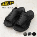 【即日出荷対応】KEEN キーン UNEEK SNK SLIDE ユニーク SNKスライド スニーカーサンダル【T】【キャンペーン対象外】