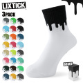 【即日出荷対応】LIXTICK リックスティック DRIP SOCKS 3PACK ドリップ ソックス【キャンペーン対象外】【T】