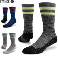 ★大幅割引中★STANCE スタンス M557C17AFR アスレチック Athletic Franchise クルーソックス【T】【キャンペーン対象外】