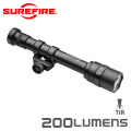 SUREFIRE シュアファイア M600AA-DSS LEDスカウトライト / ウェポンライト 200ルーメン【キャンペーン対象外】【T】