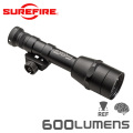 SUREFIRE シュアファイア M600IB IntelliBeam Technology LEDスカウトライト / ウェポンライト 600ルーメン（M600IB-Z68-BK）【キャンペーン対象外】【T】