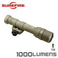 SUREFIRE シュアファイア M600 ULTRA LEDスカウトライト / ウェポンライト 1000ルーメン（M600U-Z68-TN）【キャンペーン対象外】【T】