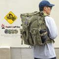 【即日出荷対応】MAGFORCE マグフォース MF-0558 MAGFORCE×Bush Craft Inc. 日本限定生産 ブッシュクラフトバックパック / リュックサック【キャンペーン対象外】【T】