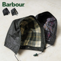 ★カートで割引対象品★Barbour バブアー MHO0004 WAX COTTON HOOD（ワックス コットン フード）ワックスドコットン【47019】【Sx】【T】