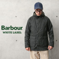 ★カートで割引対象品★Barbour バブアー MWX1369 HOODED BEDALE SL WAXED COTTON（フーデッド ビデイル SL ワックスドコットン）WHITE LABEL ホワイトレーベル【Sx】【T】