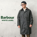 ★カートで割引対象品★Barbour バブアー MWX1370 NEW BURGHLEY JACKET WAXED COTTON（ニューバーレー ジャケット ワックスドコットン） WHITE LABEL ホワイトレーベル【Sx】【T】