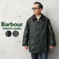 ★カートで割引対象品★Barbour バブアー MWX1680 OVERSIZE BEAUFORT（オーバーサイズ ビューフォート）オイルドジャケット WHITE LABEL ホワイトレーベル【Sx】【T】