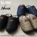 ★カートで割引対象品★【即日出荷対応】SUBU×NANGA AURORA TEX 冬用サンダル【Sx】【T】