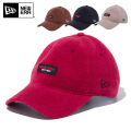 ★カートで割引対象品★【即日出荷対応】NEW ERA ニューエラ 9THIRTY マイクロフリース ラバーパッチ キャップ【Sx】【T】