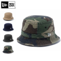 ★只今10％OFF★【メーカー取次】NEW ERA ニューエラ Bucket-02 ウォッシュドコットン バケットハット【Sx】【T】