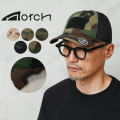 【即日出荷対応】Notch Gear ノッチギア Classic Adjustable Operator Camo メッシュキャップ【T】