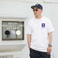 ★カートで割引対象品★【ネコポス便対応】NYU-006 NYU logo ショートスリーブ Tシャツ【T】