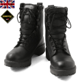 実物 新品 イギリス軍GORE-TEX レンジャーブーツ#1 ゴアテックス【キャンペーン対象外】【T】ミリタリー