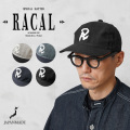 【即日出荷対応】RACAL ラカル RL-22-1224 Linen Old B.B Cap リネンオールド BBキャップ 日本製【キャンペーン対象外】【T】