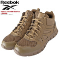 【即日出荷対応】Reebok リーボック RB8406 SUBLITE CUSHION TACTICAL ミッドカット タクティカルシューズ COYOTE【キャンペーン対象外】【T】