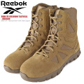 【即日出荷対応】Reebok リーボック RB8809 SUBLITE CUSHION TACTICAL 8ホール タクティカルブーツ COYOTE【キャンペーン対象外】【T】