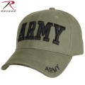 ★カートで割引対象品★ROTHCO ロスコ Deluxe Army Low Profile Cap Olive Drab　【9508】【T】