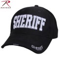 ★カートで割引対象品★ROTHCO ロスコ Sheriff Deluxe Low Profile Cap　【99385】【T】