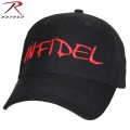 ★カートで割引対象品★ROTHCO ロスコ Infidel Deluxe Low Profile Cap 【9814】【T】