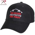 ★カートで割引対象品★ROTHCO ロスコ 2nd Protects 1st Deluxe Low Profile Cap 【9820】【T】