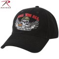 ★カートで割引対象品★ROTHCO ロスコ Deluxe Kill 'Em All Low Profile Cap 【9599】【T】