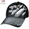 ★カートで割引対象品★ROTHCO ロスコ Deluxe Make It Rain Low Profile Cap 【9783】【T】