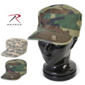 ★カートで割引対象品★ROTHCO ロスコ VINTAGE ファティーグキャップ CAMOUFLAGE【T】