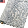 実物 新品 US ARMY（米陸軍） デジタルパターンカモ生地 ACU/UCP 米軍放出品 ファブリック マテリアル【キャンペーン対象外】【T】ミリタリー