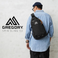 ★カートで割引対象品★【即日出荷対応】GREGORY グレゴリー SPIN SLING V2 スピンスリング スリングバッグ / ボディバッグ【T】