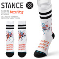 ★大幅割引中★【即日出荷対応】STANCE スタンス A555D21HAV HAVE A HEART ソックス WHITE【T】【キャンペーン対象外】
