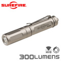 SUREFIRE シュアファイア TITAN PLUS Ultra-Compact Variable-Output LED キーチェーンフラッシュライト / 300ルーメン（TITAN-B）【キャンペーン対象外】 懐中電灯 防災用品【T】