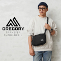 ★カートで割引対象品★【即日出荷対応】GREGORY グレゴリー TRANSFER SHOULDER L トランスファーショルダーバッグ L【T】