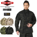 【只今30％OFF】TRU-SPEC トゥルースペック Tactical Response Uniform ジャケット（シャツ） MULTICAM FAMILY【T】【キャンペーン対象外】