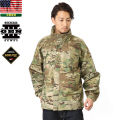 実物 新品 米軍ECWCS GEN3 Level6 GORE-TEX ジャケット MultiCam 米軍放出品ミリタリーファッション 軍服 迷彩服【キャンペーン対象外】【T】