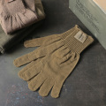 実物 新品 デッドストック 米軍 INSERT LIGHTWEIGHT グローブ BROWN #2【キャンペーン対象外】【I】ミリタリーファッション 軍服