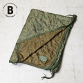 実物 USED 米軍 ZIP付き ポンチョライナー MARPAT コンディションB【キャンペーン対象外】【I】ミリタリー