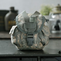 実物 USED 米軍 MOLLE II CANTEEN GENERAL PURPOSE ポーチ UCP【キャンペーン対象外】【I】ミリタリー