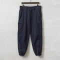 実物 USED オランダ軍 フィールド ジップカーゴパンツ NAVY【キャンペーン対象外】【I】ミリタリー