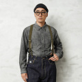 BUTTON WORKS ボタンワークス WAIPER別注 IDブレスレット