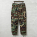 PROPPER製 USED BDU WOODLAND CAMO リップストップ カーゴパンツ【キャンペーン対象外】【I】 