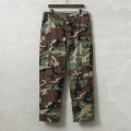 TRU SPEC製 USED BDU WOODLAND CAMO リップストップ カーゴパンツ【キャンペーン対象外】【I】 
